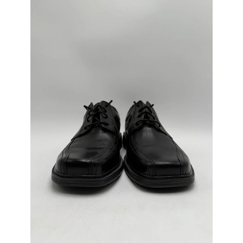 Clarks UNKENNETH 86093 Men's NEW Oxford Dress Shoe Black US Size 12 N